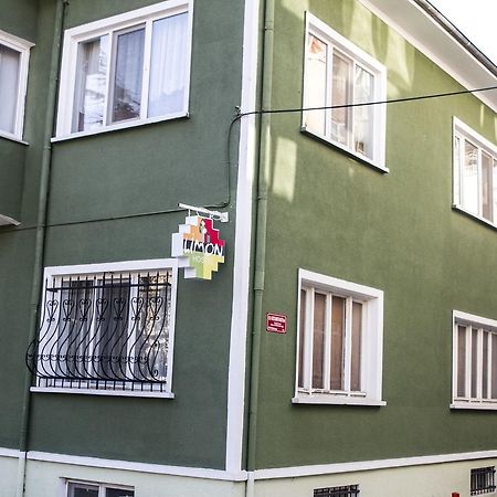 Limon Hostel Одрин Екстериор снимка