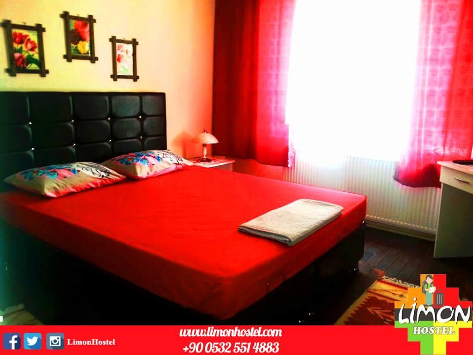 Limon Hostel Одрин Екстериор снимка
