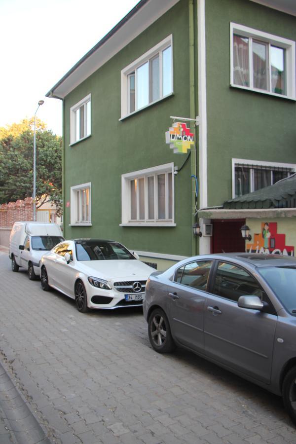 Limon Hostel Одрин Екстериор снимка